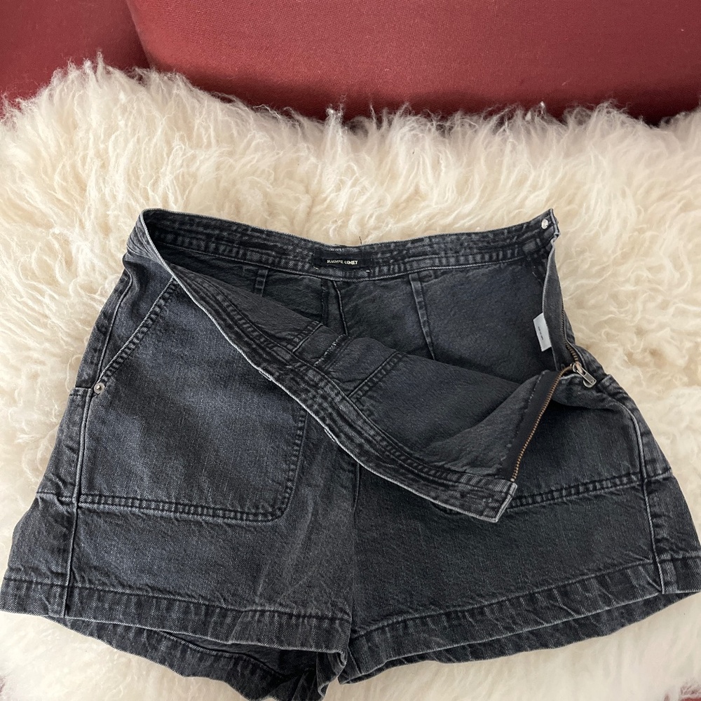 Rachel Comey Jean Shorts